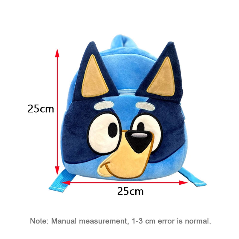 Bluey - Plush Backpack