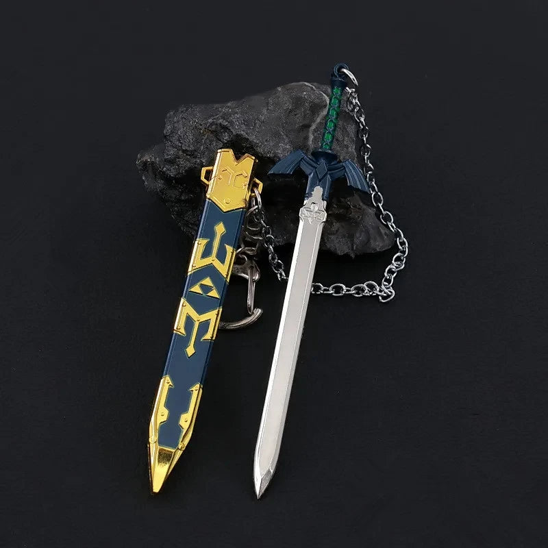 The Legend of Zelda - Link Master Sword Keychain