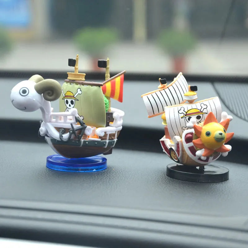 One Piece - Pirates Boat Car Decoration