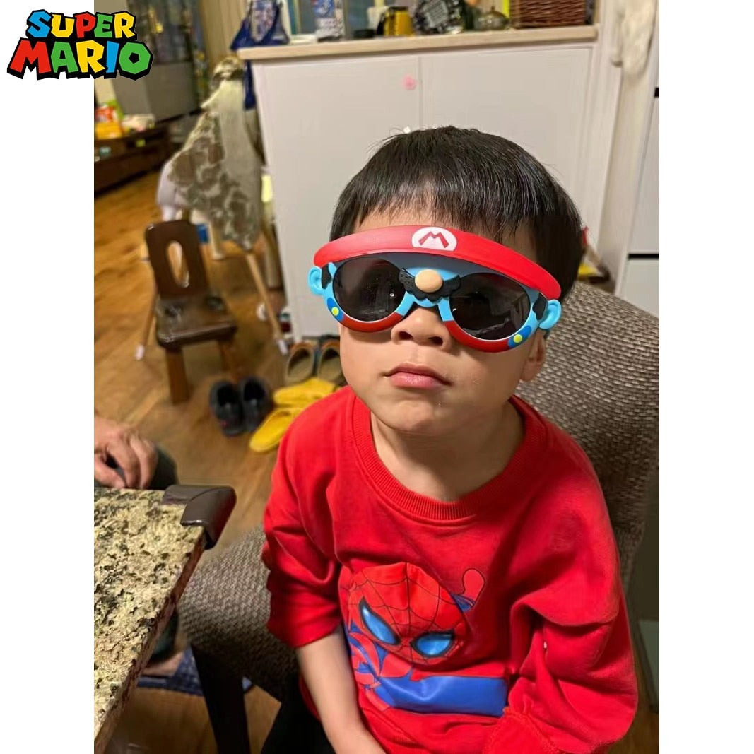 Super Mario - Kids Sunglasses