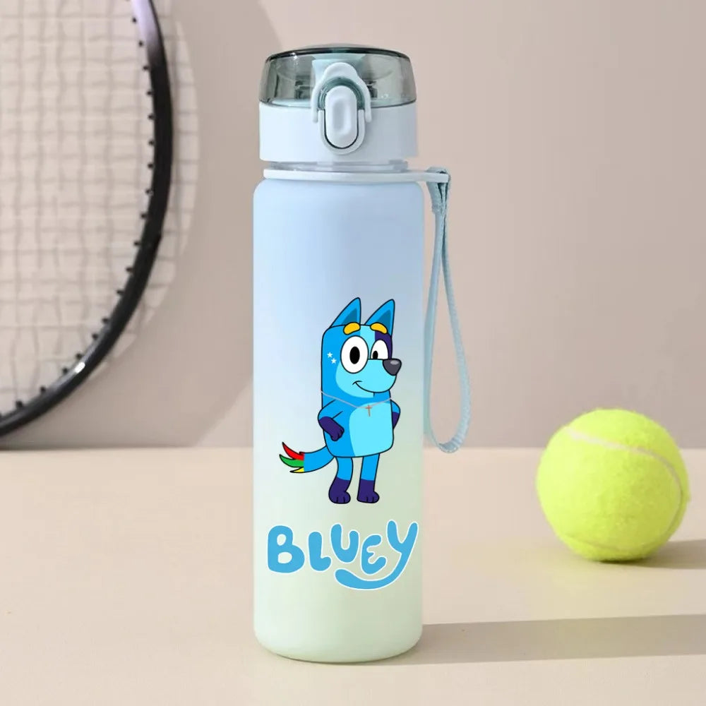 Bluey - 560ML Drinking Bottle