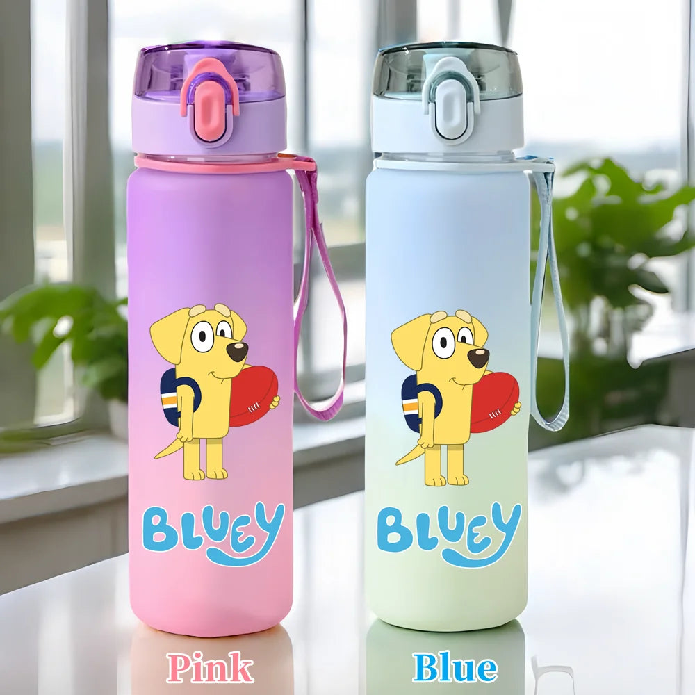 Bluey - 560ML Drinking Bottle