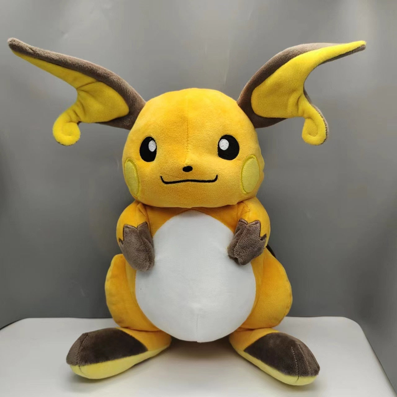 Large raichu plush online