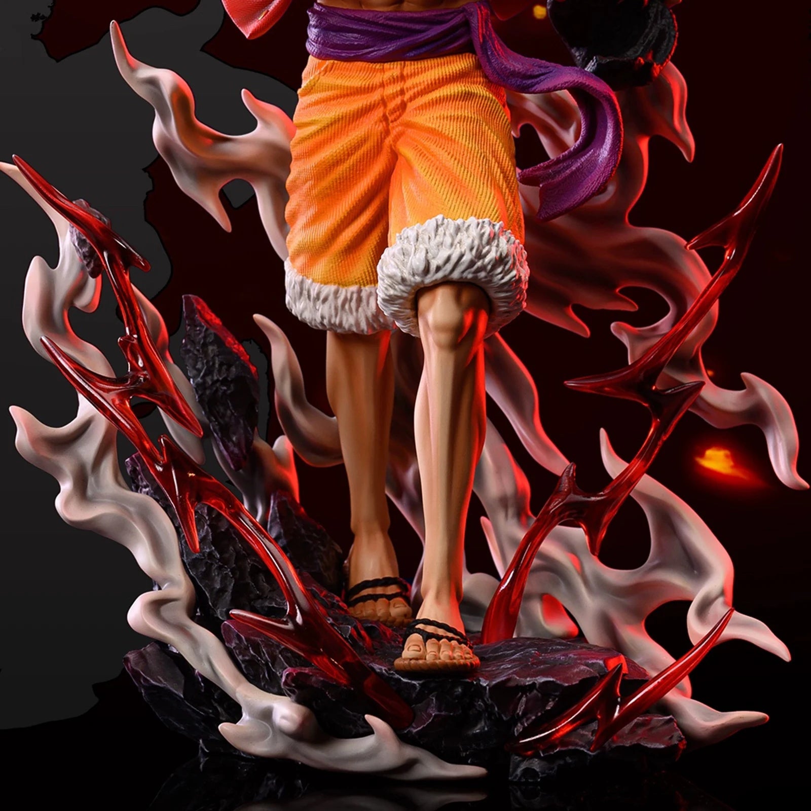 One Piece - Luffy Figure-Walking