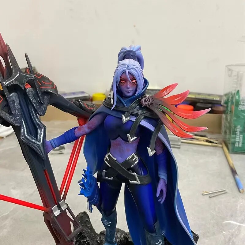 Dota 2 - Drow Ranger Action Figure