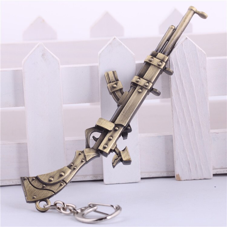 League of Legends - Caitlyn Weapon Keychain