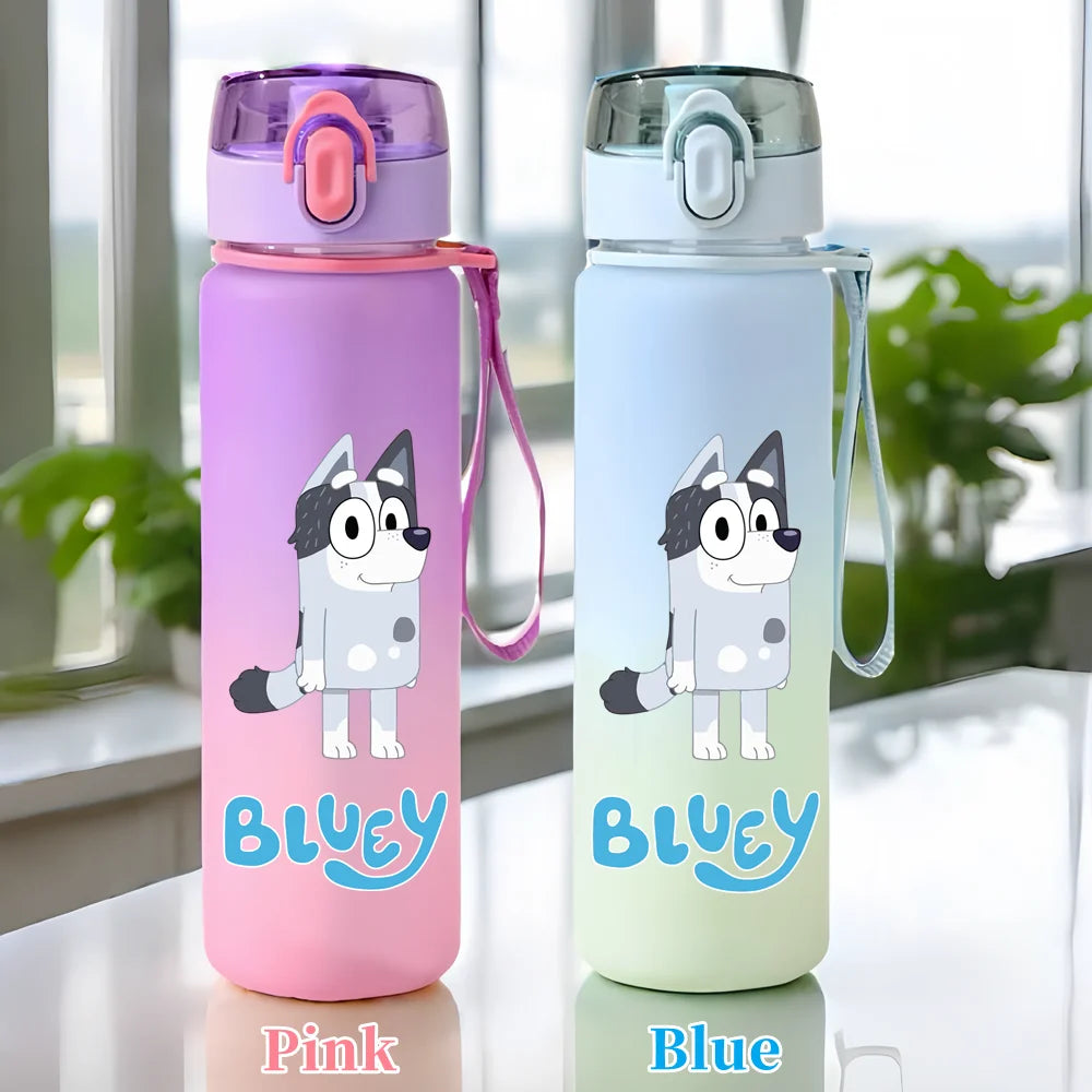 Bluey - 560ML Drinking Bottle