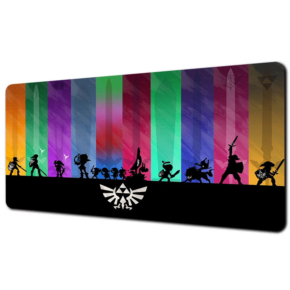 The Legend of Zelda - Zelda Mousepad Variant