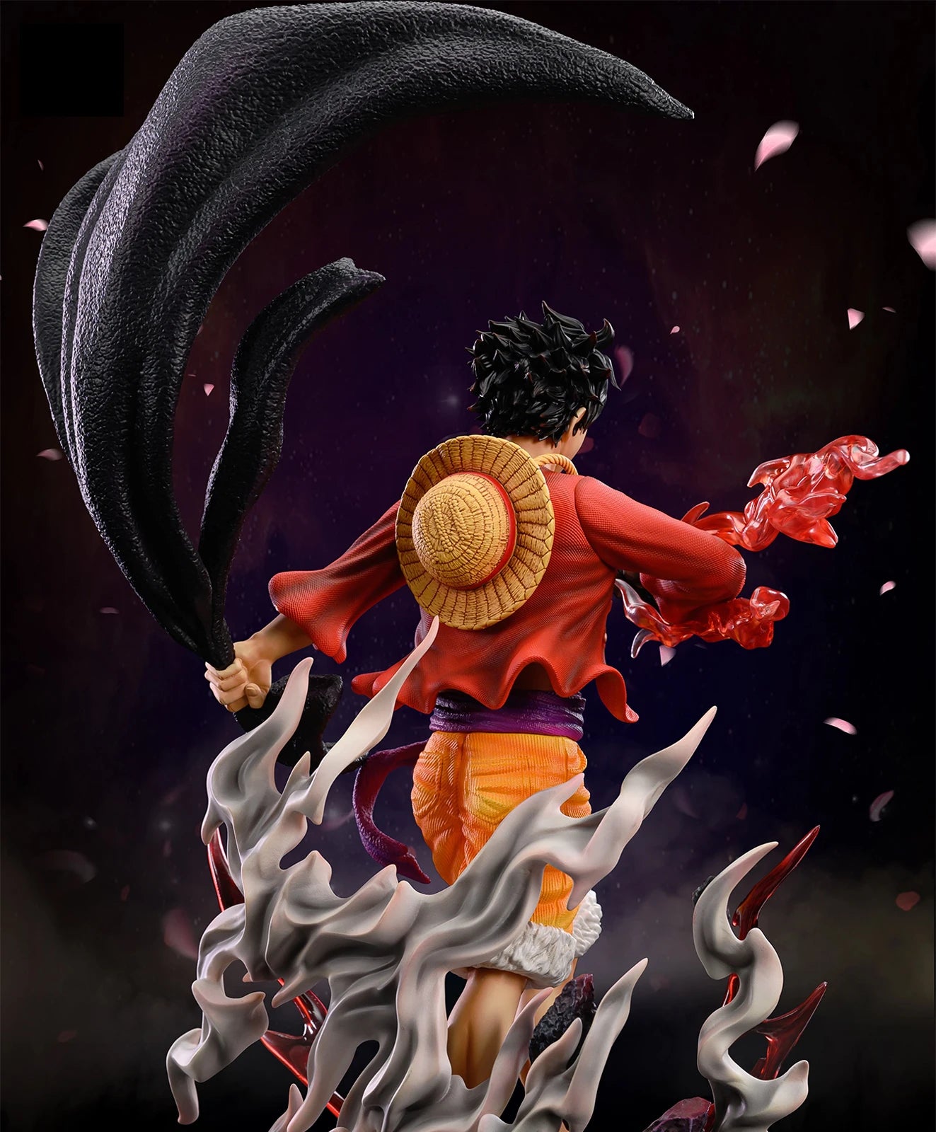 One Piece - Luffy Figure-Walking