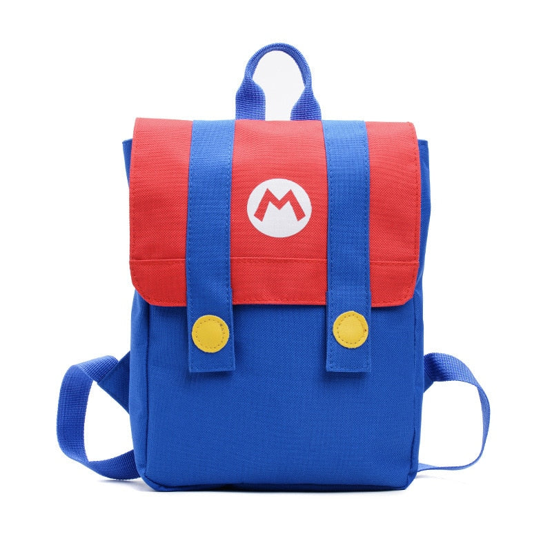 Super Mario - Backpack