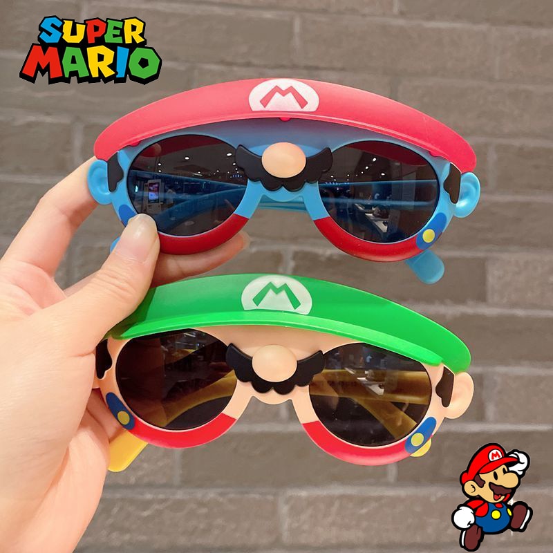 Super Mario - Kids Sunglasses