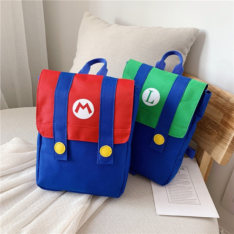 Super Mario - Backpack